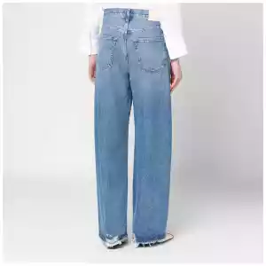 Citizens of Humanity Ayla Baggy blue ripped jeans
