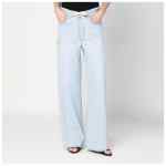 Citizens of Humanity Brynn blue jeans with drawstring