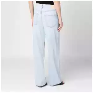 Citizens of Humanity Brynn blue jeans with drawstring