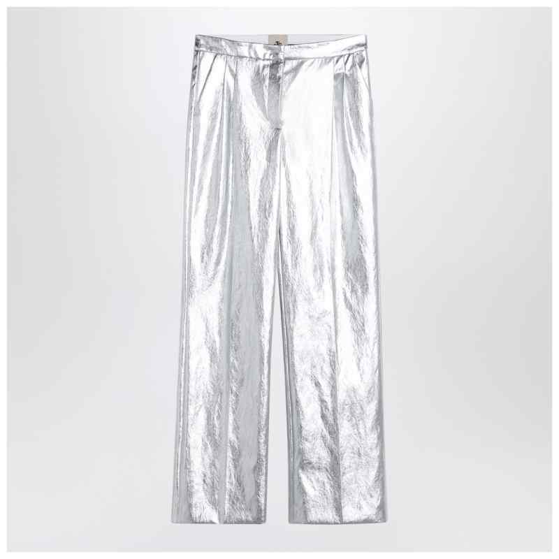 the garment Silver Andy wide trousers, theFeinheit