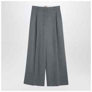 the garment Mille grey over trousers