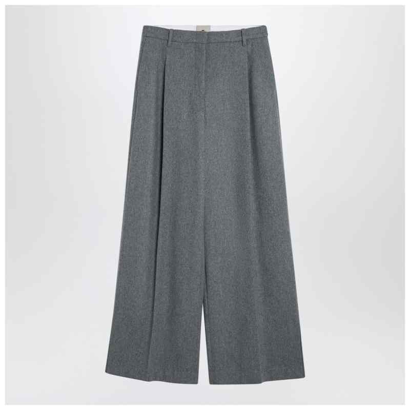 the garment Mille grey over trousers the garment Mille grey over trousers, theFeinheit