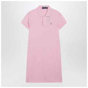 Polo Ralph Lauren Short pink polo dress