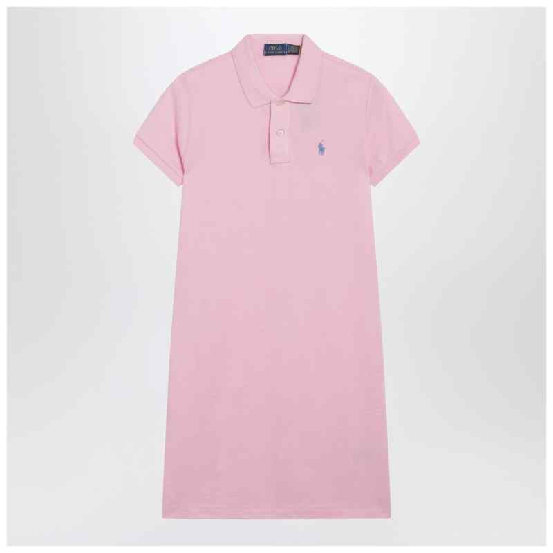 Polo Ralph Lauren Short pink polo dress, theFeinheit