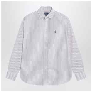 Polo Ralph Lauren White striped Relaxed-Fit shirt