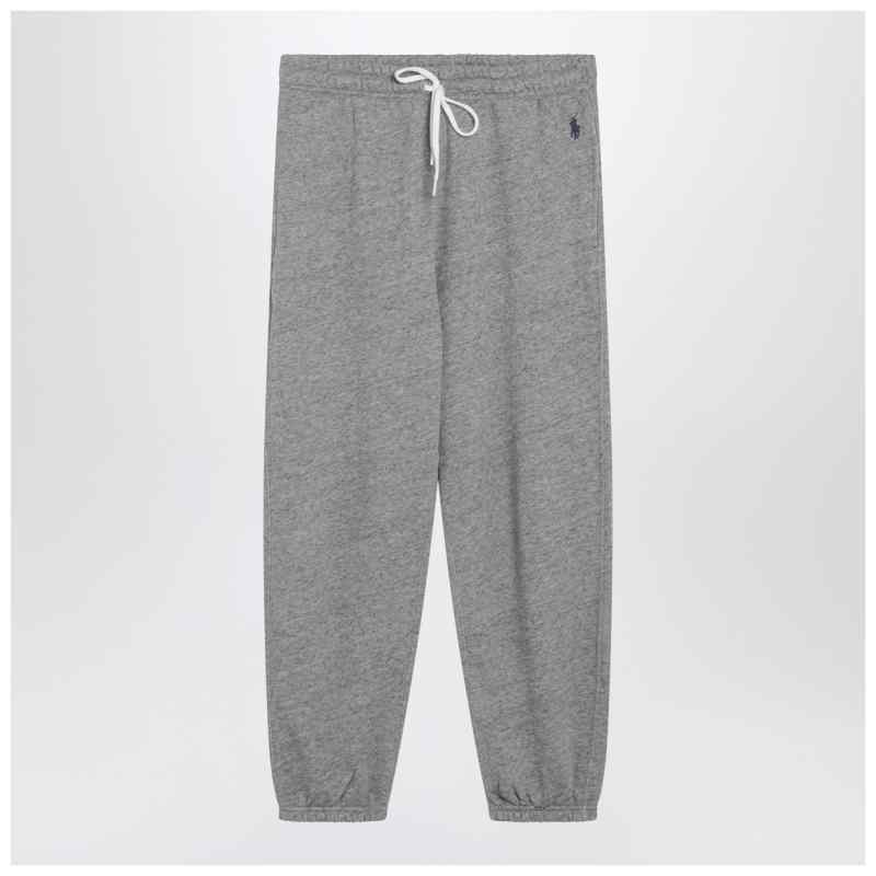 Polo Ralph Lauren Lightweight grey fleece joggers, theFeinheit