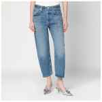 Citizens of Humanity Light washed blue Dahlia jeans
