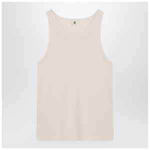 the garment Madison tank top ecru