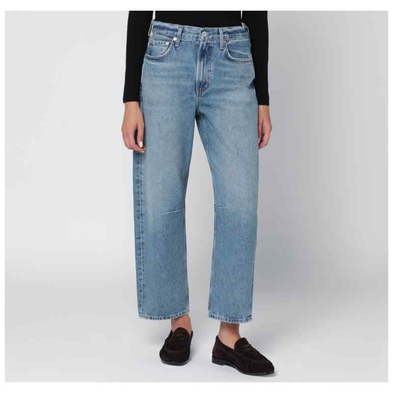 Citizens of Humanity Relaxed Miro jeans in Pacifica Citizens of Humanity Relaxed Miro jeans in Pacifica, theFeinheit