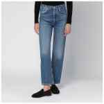 Citizens of Humanity Medium indigo blue Chaya jeans