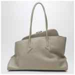 The Attico La Passeggiata Medium bag in sand colour