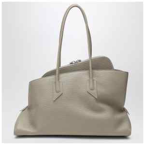 The Attico La Passeggiata Medium bag in sand colour
