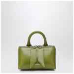 The Attico Olive green Mini Bag Friday