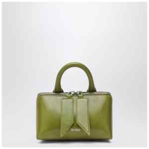 The Attico Olive green Mini Bag Friday