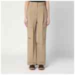 Moncler Grenoble Beige cargo pants