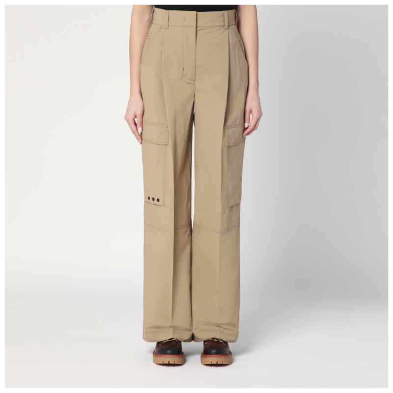 Moncler Grenoble Beige cargo pants, theFeinheit