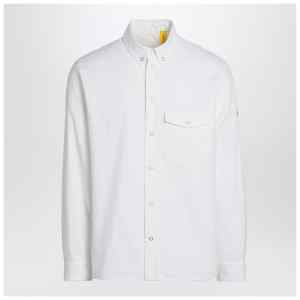 Moncler X FRGMT White shirt in cotton