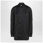 Moncler X Edward Enninful Black long-sleeve shirt