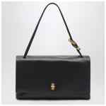 Marc Jacobs The Large Dual bag in black leather