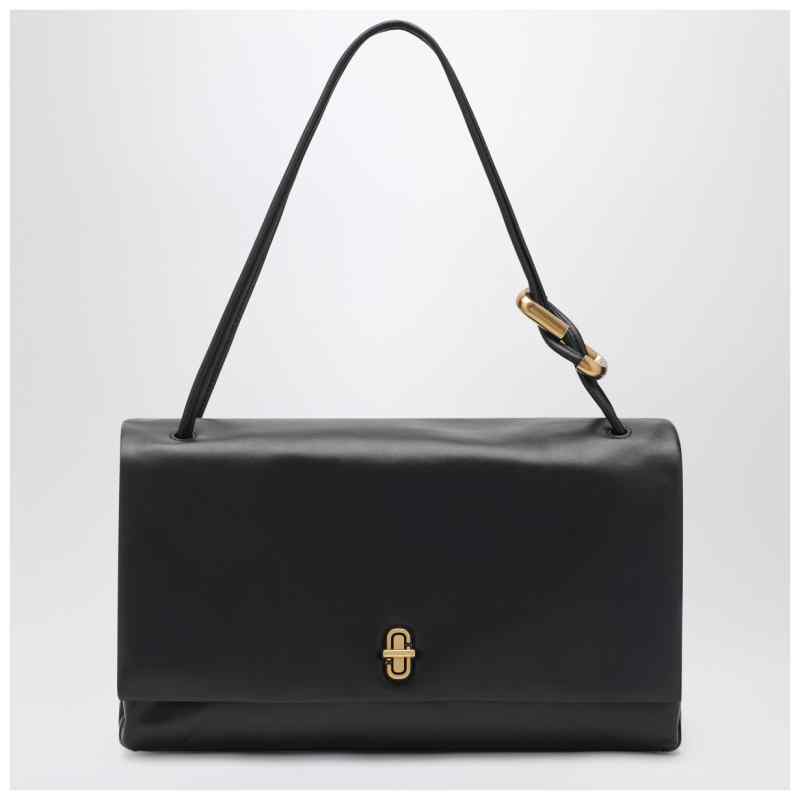 Marc Jacobs The Large Dual bag in black leather Marc Jacobs The Large Dual bag in black leather, theFeinheit