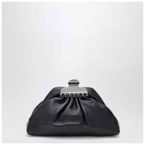 Marc Jacobs The Glam Small black clutch