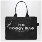 Marc Jacobs Doggy black tote bag