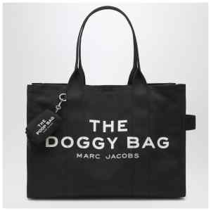 Marc Jacobs Doggy black tote bag