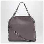 Stella McCartney Mini Falabella Tote Bag in Bark
