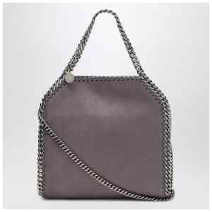 Stella McCartney Mini Falabella Tote Bag in Bark