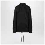 Valentino Black shirt with drawstring