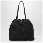 Moncler New Trick water-repellent black tote bag