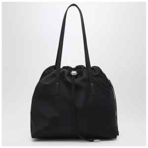 Moncler New Trick water-repellent black tote bag