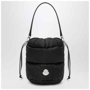 Moncler Caradoc black bucket bag