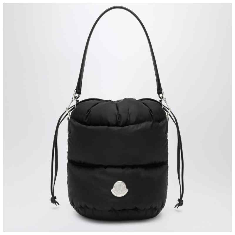 Moncler Caradoc black bucket bag Moncler Caradoc black bucket bag, theFeinheit