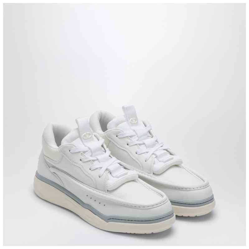 Valentino Garavani Mid-top Runboot white sneakers, theFeinheit