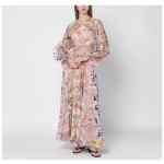 ZIMMERMANN Billow Daylight floral-print maxi dress