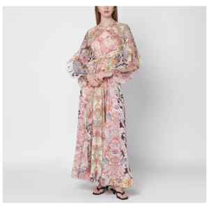 ZIMMERMANN Billow Daylight floral-print maxi dress