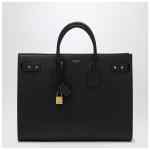 Saint Laurent Large tote bag Sac De Jour black
