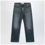 Valentino Blue washed denim jeans