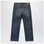 Valentino Blue washed denim jeans