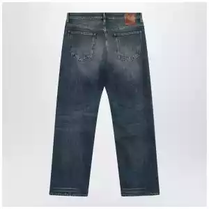 Valentino Blue washed denim jeans