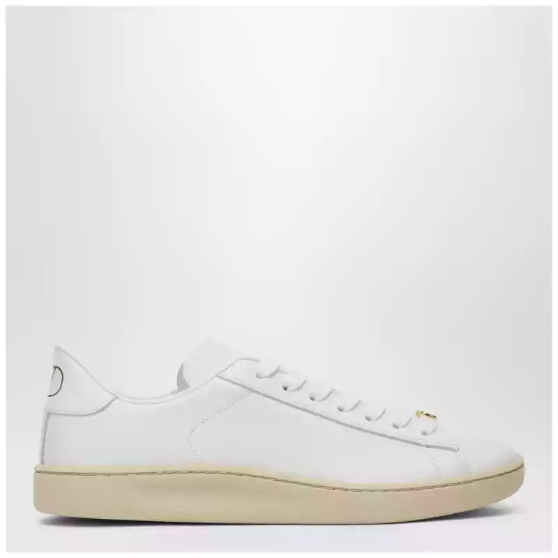 Valentino Garavani White leather Royco sneakers