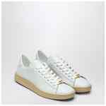 Valentino Garavani White leather Royco sneakers