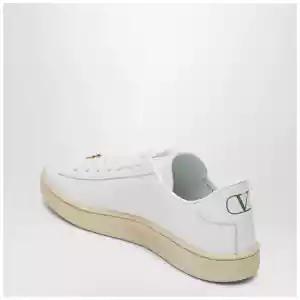 Valentino Garavani White leather Royco sneakers