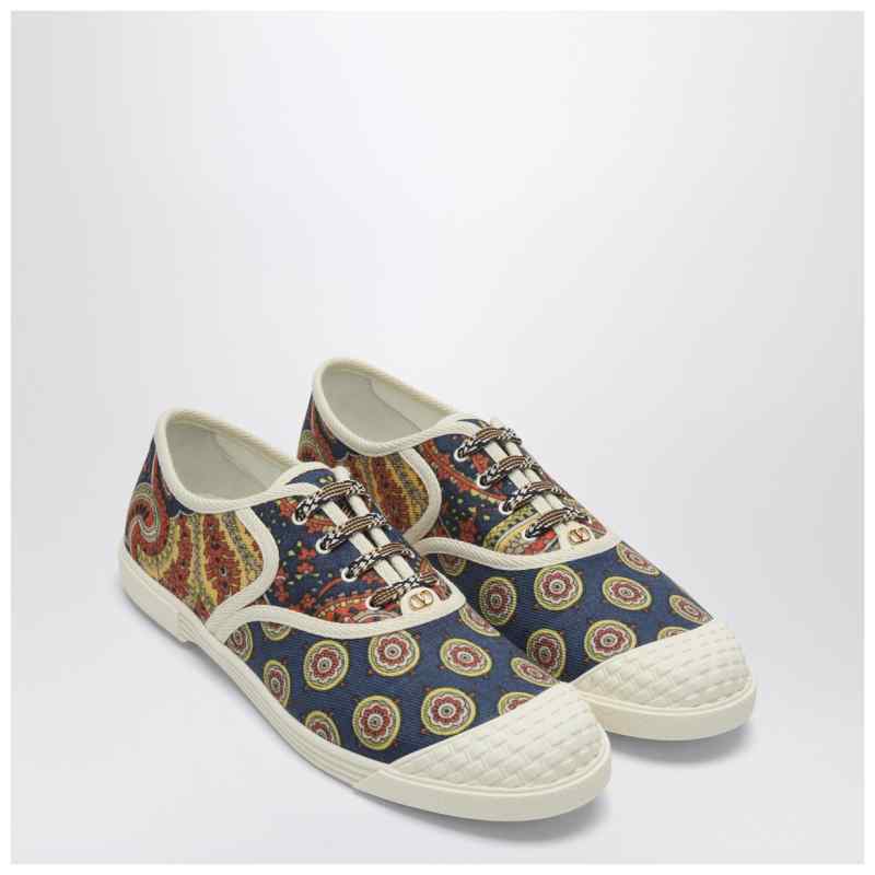 Valentino Garavani Sneaker Bay Buy Bay in fabric Voyage, theFeinheit