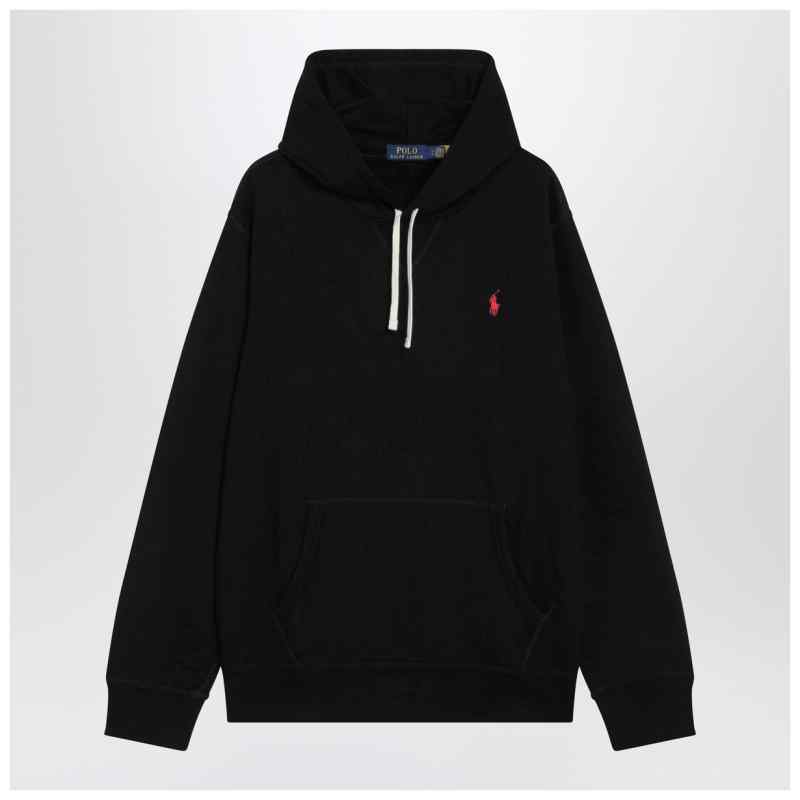 Polo Ralph Lauren Black hoodie Polo Ralph Lauren Black hoodie, theFeinheit