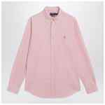 Polo Ralph Lauren Pink Oxford Custom-Fit shirt
