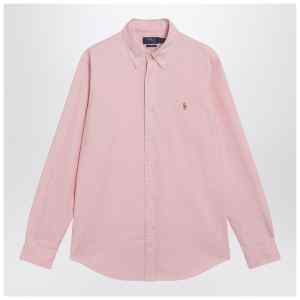 Polo Ralph Lauren Pink Oxford Custom-Fit shirt