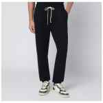 Polo Ralph Lauren Black cotton-blend jogging trousers
