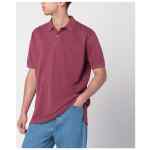 Polo Ralph Lauren Washed wine red cotton polo